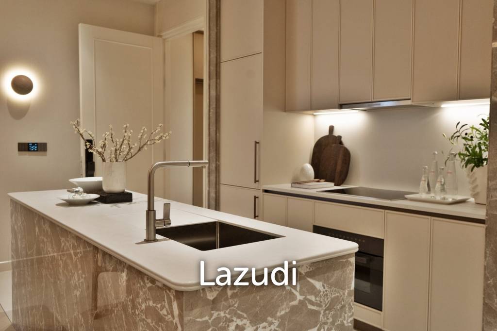 รูป 134.0 ตร.ม. 3 ห้องนอน 3 ห้องน้ำ คอนโดสำหรับ ขายใน คลองเตยเหนือ - รูปที่ 9/26