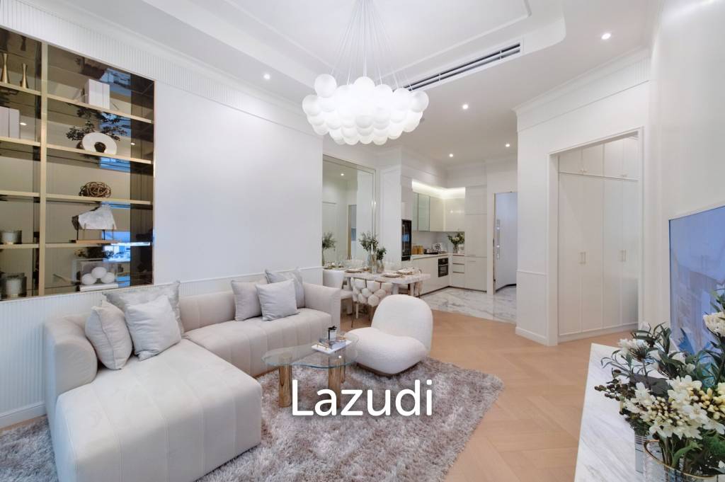 picture 1 Bed 1 Bath 64.7 SQ.M. Origin Thonglor World - 1/14