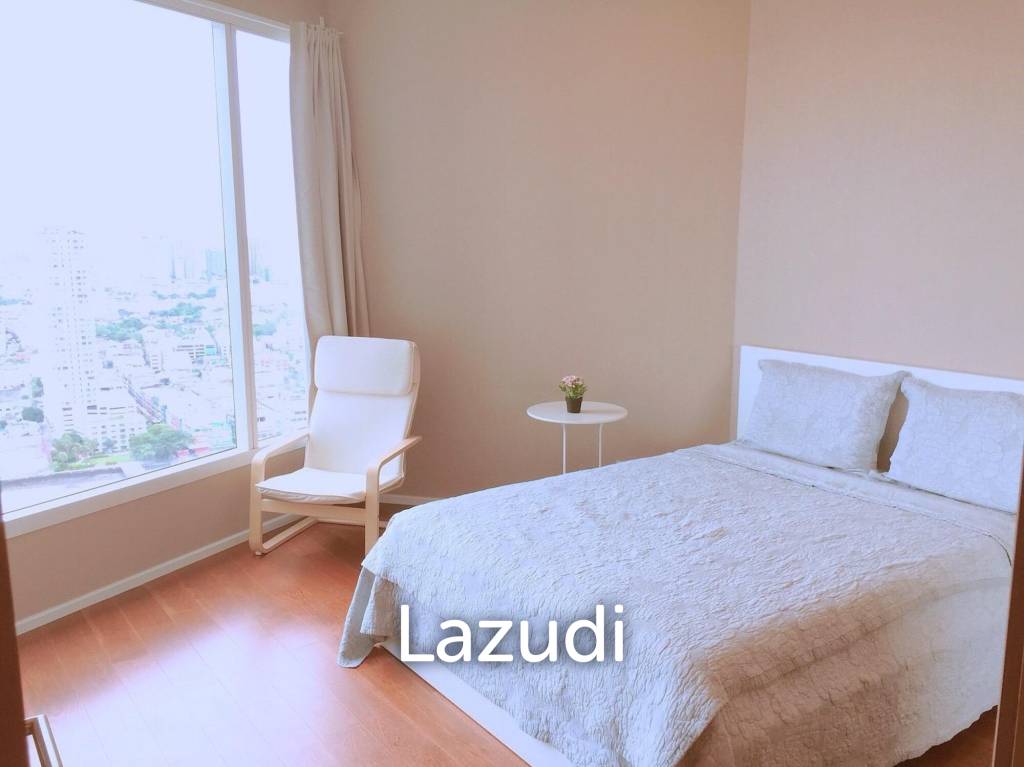 picture 1 Bed 1 Bath 44.88 SQ.M Menam Residences Condominium - 5/9