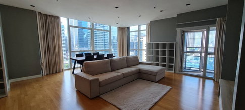 LTH4813 – Athenee Residence FOR RENT 3 beds 3 baths size 189.53 Sq.M. Nearby BTS Phloen Chit station ONLY 120k/Month