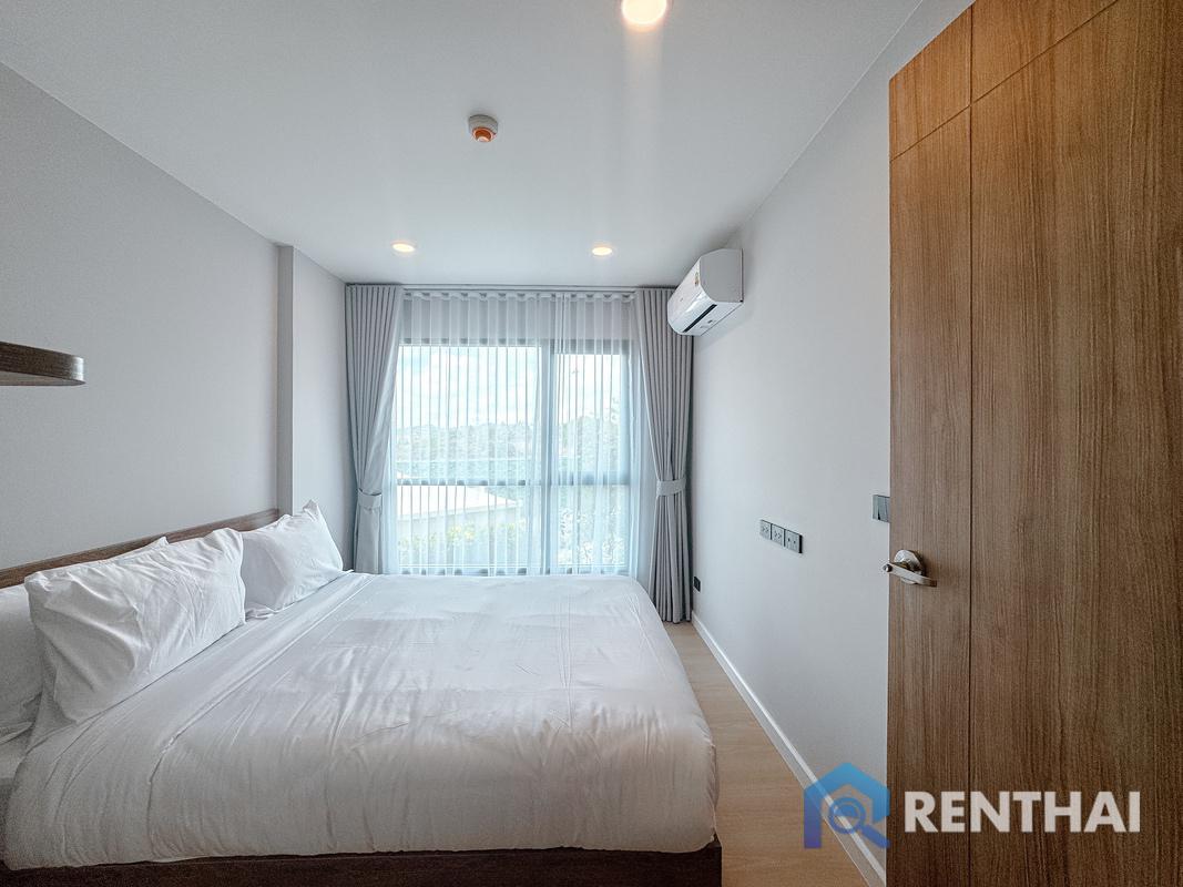 For rent brand new 1bed in Space cheering talay