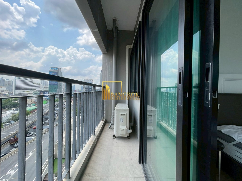 รูป Renova Residence | Renovated 2 Bedroom Condo Near BTS - BR61127CD - รูปที่ 13/28