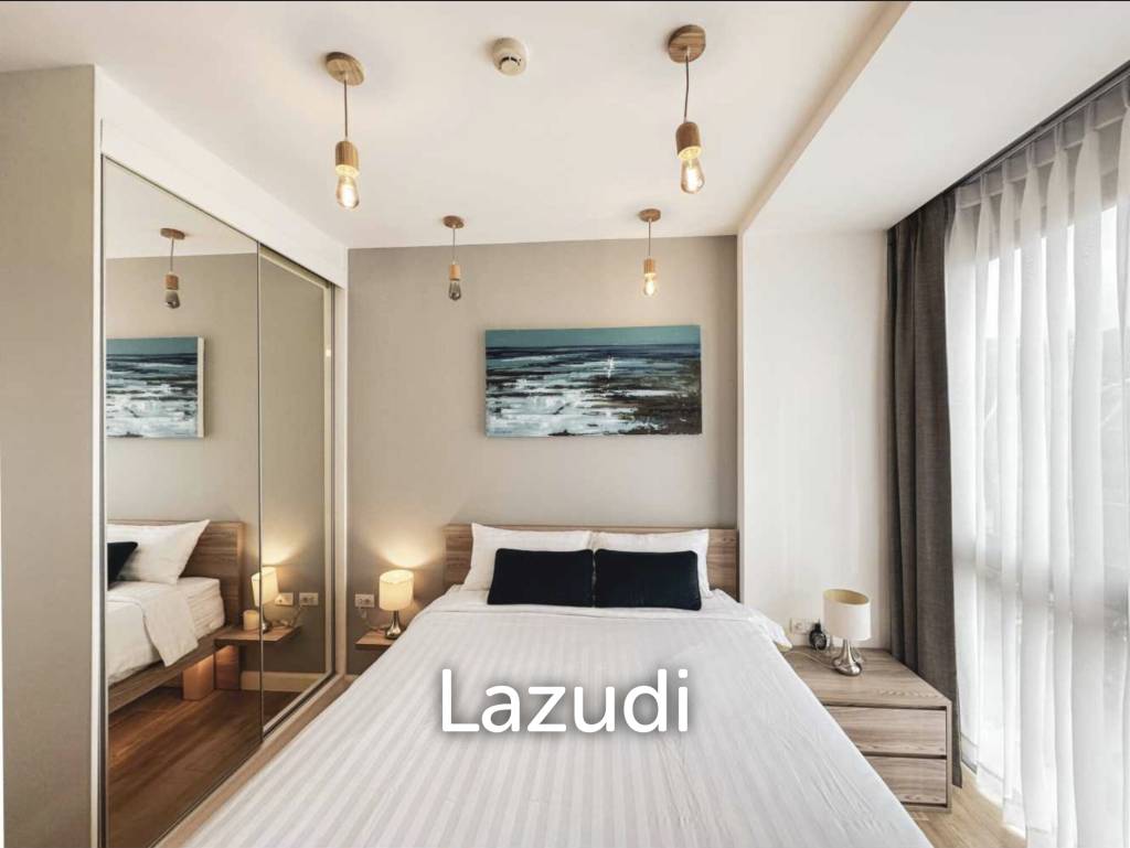 1 Bedroom 33 SQ.M Diamond Condo Near Bangtao Beach - image 3