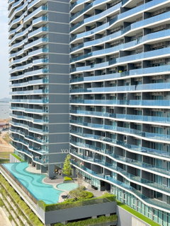 รูปภาพ The Symphony: 1 bedroom apartment, 47 sq m, brand new, ready to move in, spacious balcony, comfortable living.
