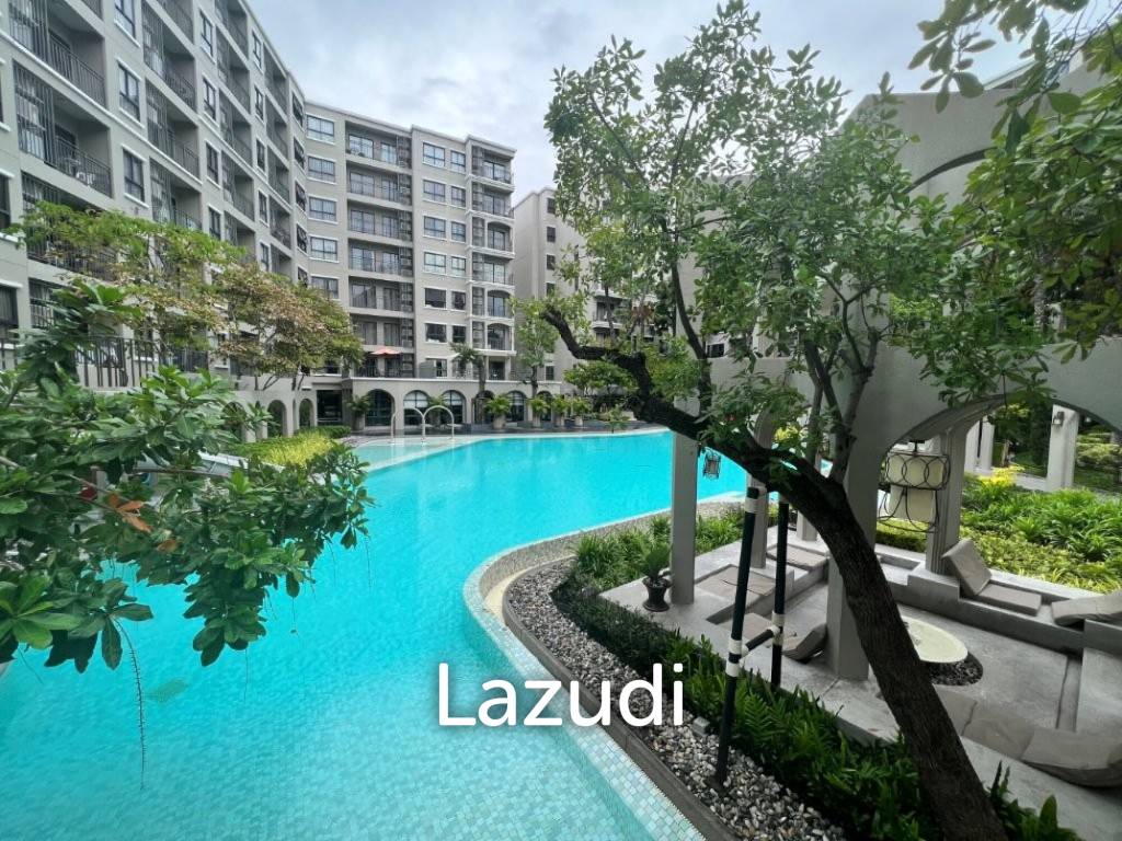 รูป 25.0 ตร.ม. สตูดิโอ 1 ห้องน้ำ คอนโดสำหรับ ขายใน หัวหิน - รูปที่ 13/21