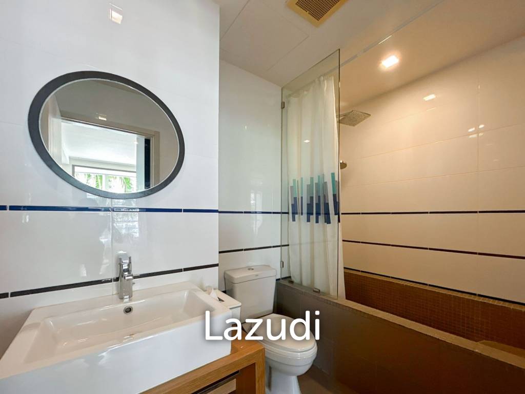รูป 52.0 ตร.ม.  1 ห้องนอน  1 ห้องน้ำ คอนโดสำหรับ ขายใน ชะอำ - รูปที่ 15/20