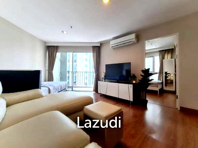 Condos for sale : 2 Bed 1 Bath 59 Sqm Condo For Sale
