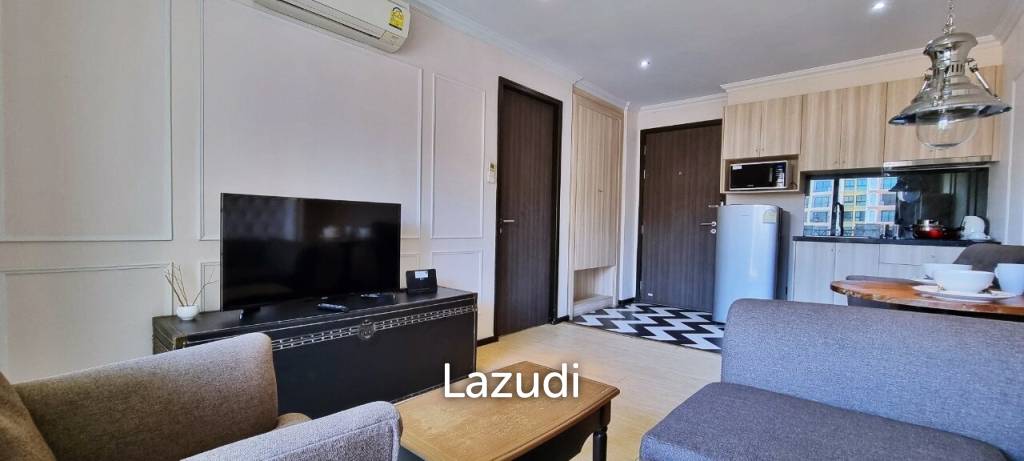 รูป 38.0 ตร.ม.  1 ห้องนอน  1 ห้องน้ำ คอนโดสำหรับ ขายใน บางละมุงบางละมุง - รูปที่ 4/13