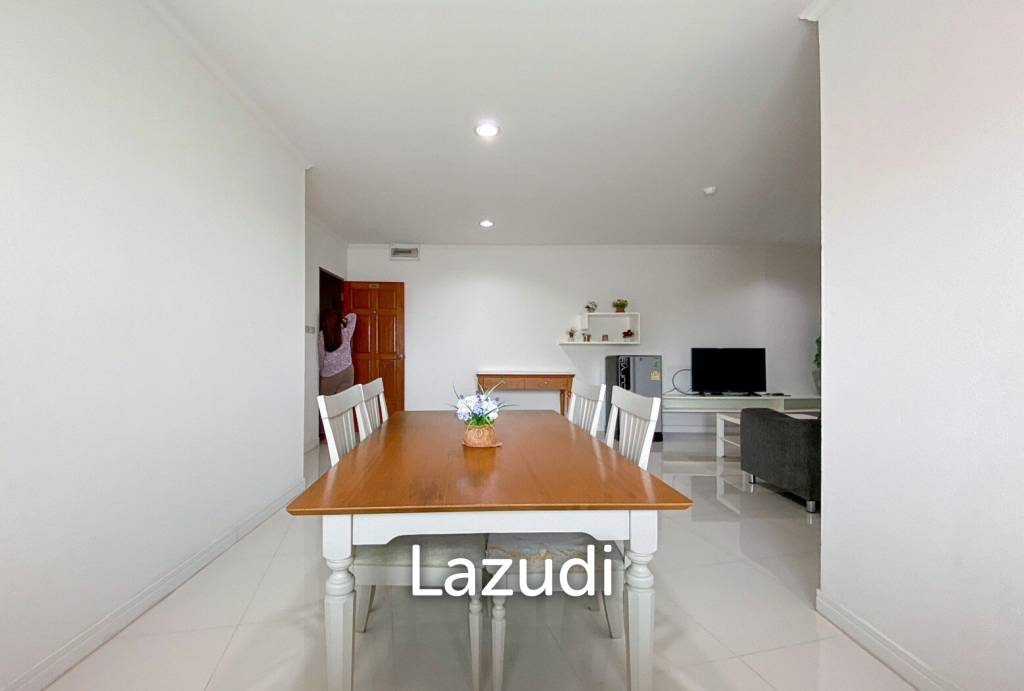 รูป 117.0 ตร.ม. 2 ห้องนอน 2 ห้องน้ำ คอนโดสำหรับ ขายใน หัวหิน - รูปที่ 4/17