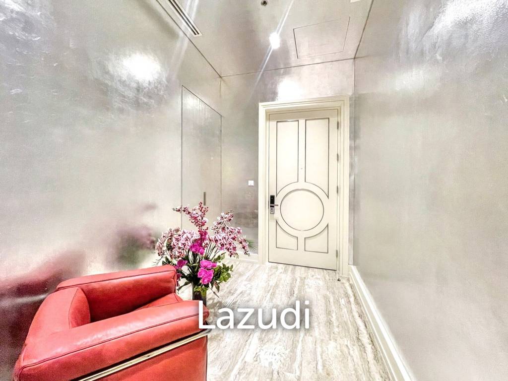 รูป 408.0 ตร.ม. 4 ห้องนอน 4 ห้องน้ำ คอนโดสำหรับ ขายใน สีลม - รูปที่ 13/25