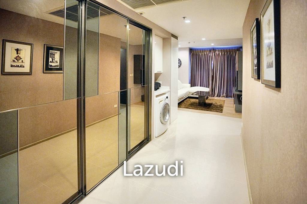 รูป 100.0 ตร.ม. 2 ห้องนอน 2 ห้องน้ำ คอนโดสำหรับ ขายใน คลองเตยเหนือ - รูปที่ 5/21