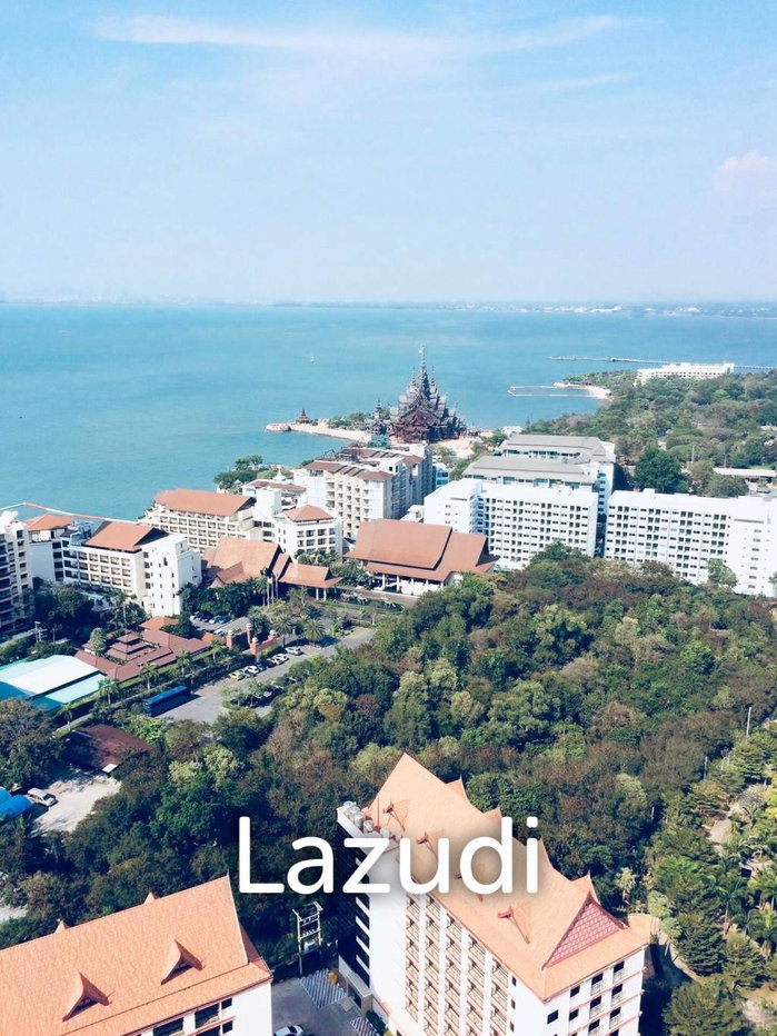 รูป ขายคอนโด ริเวียร่า วงศ์อมาตย์ นาเกลือ - รูปที่ 5/5