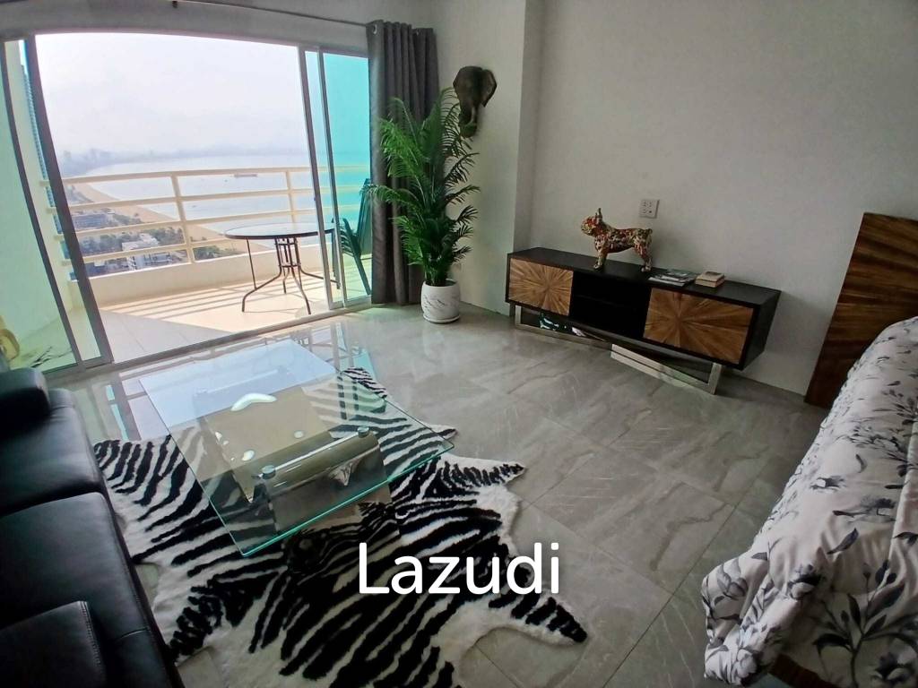 picture Studio 1 Bath 48 SQ.M. View Talay 8 Condo - 7/20