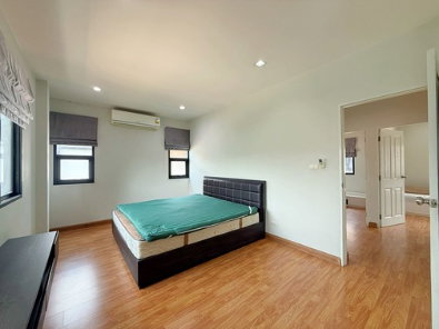 รูป บ้านเดี่ยวทำเลดี พร้อมอยู่ หมู่บ้านสถาพร รังสิต ติดถนนรังสิต–นครนายก - รูปที่ 7/10
