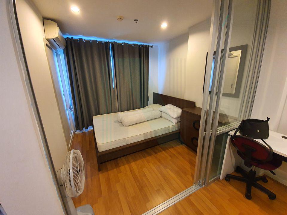 รูป 📌 ให้เช่าคอนโด ลุมพินี พาร์ค พระราม 9 - รัชดา อาคาร B ชั้น 4 1 ห้องนอน ขนาด 26.00 ตรม ใกล้ MRT พระราม 9 - รูปที่ 2/8