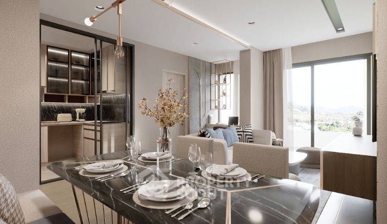 2-BR Condo at Bellevue Lagoon Phuket close to Laguna (ID 1270577) - image 2