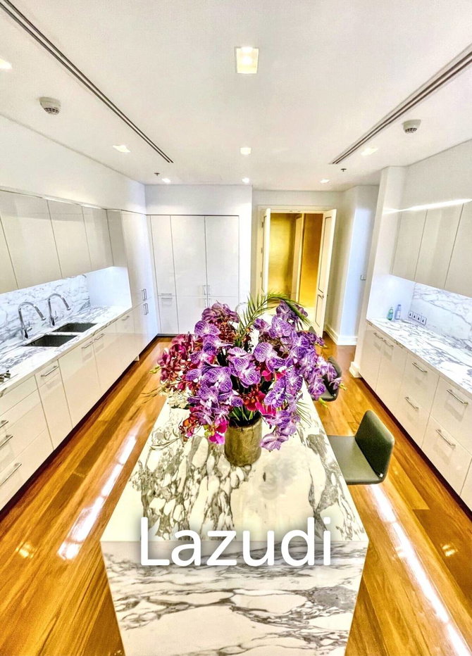 รูป 408.0 ตร.ม. 4 ห้องนอน 4 ห้องน้ำ คอนโดสำหรับ ขายใน สีลม - รูปที่ 18/25