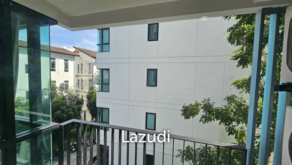 picture 1 Bed 1 Bath 30 SQ.M Centrio Condominium Phuket - 11/11