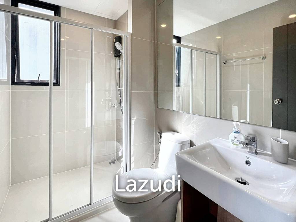 รูป 52.6 ตร.ม.  2 ห้องนอน  2 ห้องน้ำ คอนโดสำหรับ ขายใน บางนา - รูปที่ 8/9