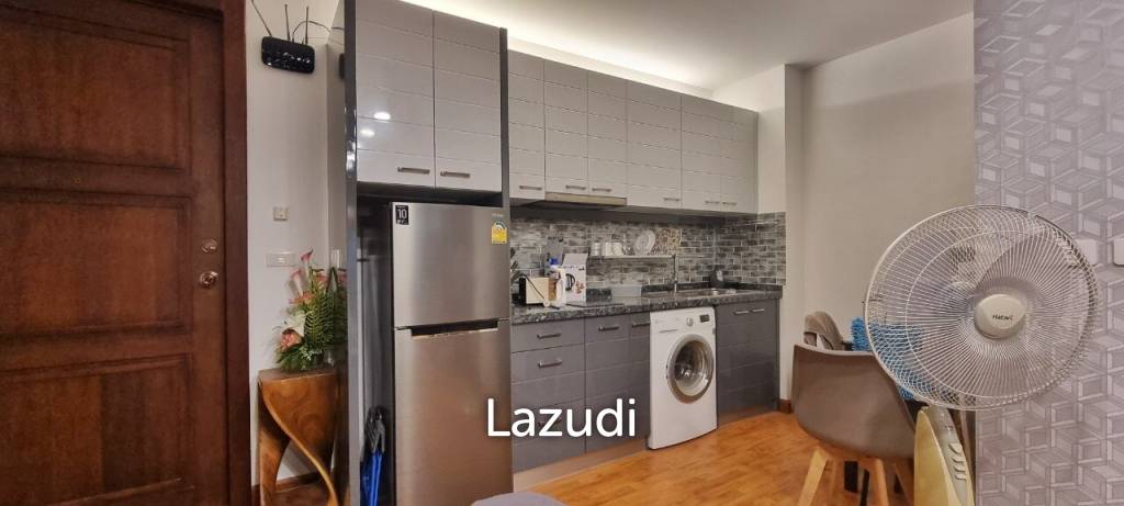 picture Studio 1 Bath 46 SQ.M at Park Royal 1 - 4/6