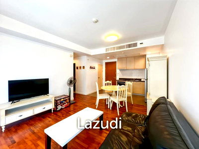 ขายคอนโด : คอนโด 2 ห้องนอนใจกลางเมือง ในโครงการบ้านแสนดาว ริมหาดหัวหิน