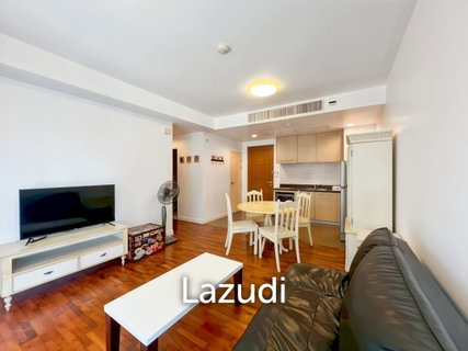 For Sale : Spacious 2-Bedroom Condo in Central Hua Hin at Baan San Dao