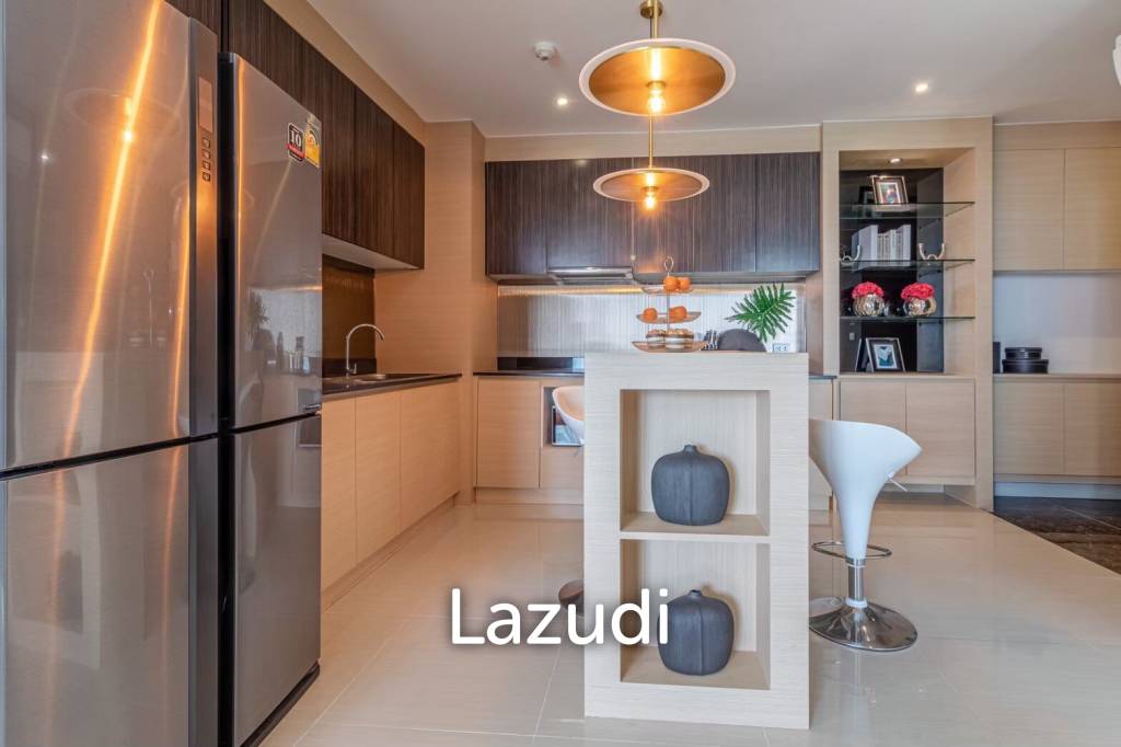 รูป 92.7 ตร.ม. 2 ห้องนอน 2 ห้องน้ำ คอนโดสำหรับ ขายใน บางละมุงบางละมุง - รูปที่ 6/12