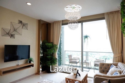 Studio 1 Bath 31.61 SQ.M The Riviera Wongamat