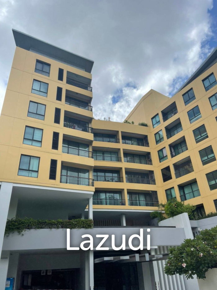 รูป 60.0 ตร.ม. 2 ห้องนอน 2 ห้องน้ำ คอนโดสำหรับ ขายใน บางนา - รูปที่ 18/21