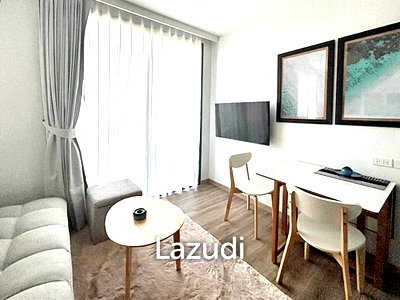 ขายคอนโด : Studio 1 Bath Laguna Skypark Residences For Sale