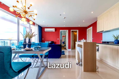 Condos for sale : 2 Bed 2 Bath 73.37 SQ.M Grande Caribbean Condo