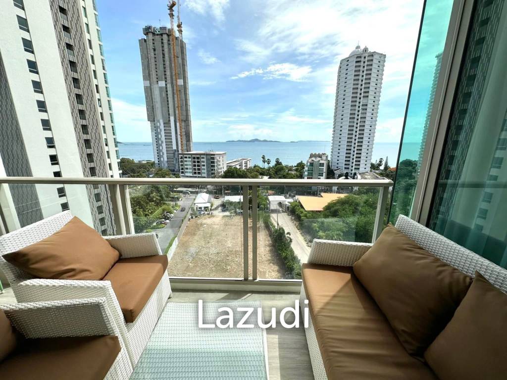 picture 2 Bed 2 Bath 70 SQ.M Riviera Wongamat - 13/14