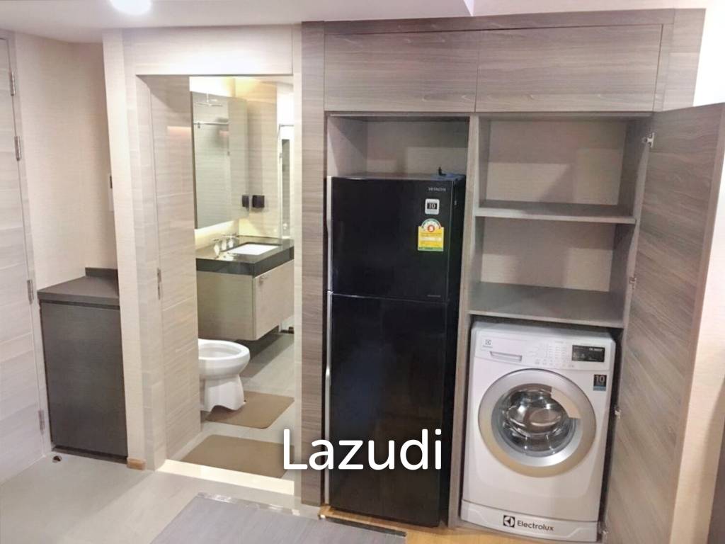 picture 1 Bed 1 Bath 45 SQ.M Klass Condo Langsuan - 8/10