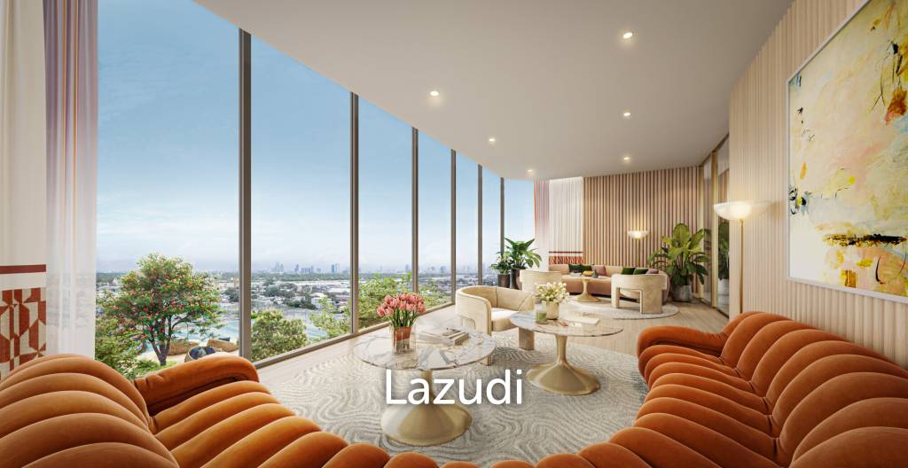 picture 1 Bed Loft Design 33.75 SQ.M. at Xelf By Sansiri - 4/17