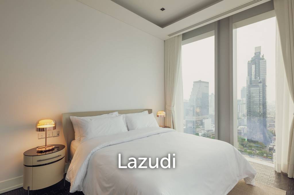 รูป 3 ห้องนอน 210.90 ตร.ม. เดอะ ริซท์-คาร์ลตัน เรสซิเดนเซส บางกอก - รูปที่ 23/28
