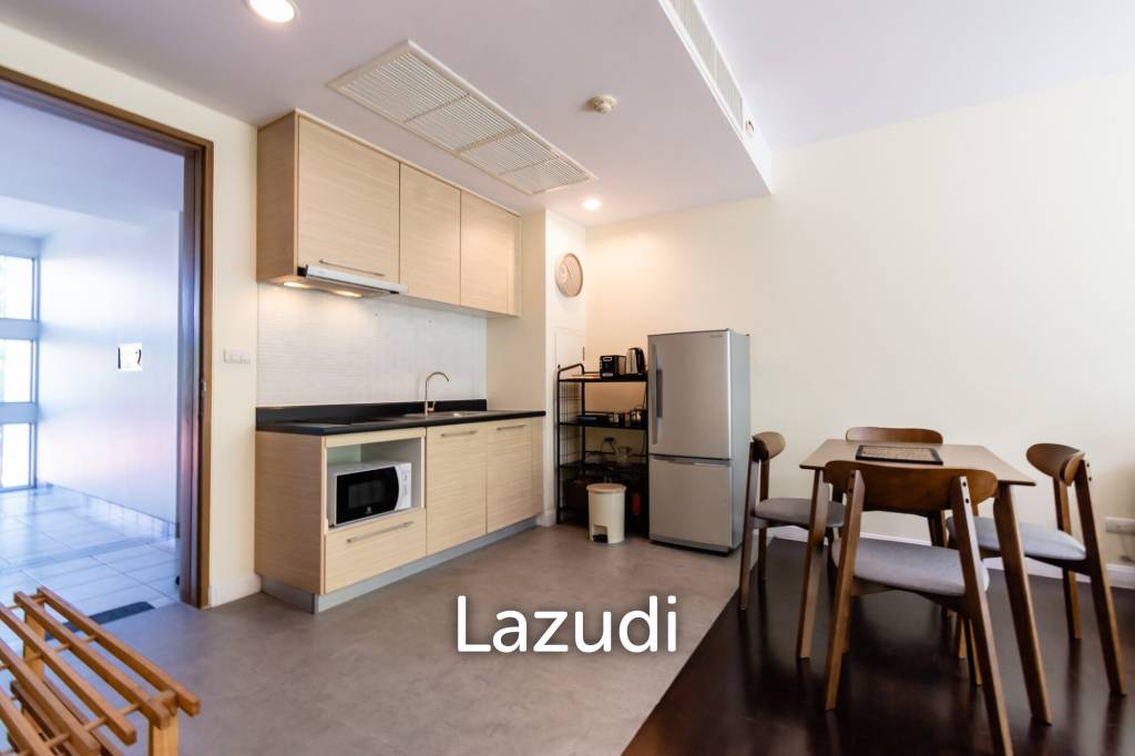 picture BAAN SAN DAO : 2 Bed Condo Beachfront in town center - 5/23
