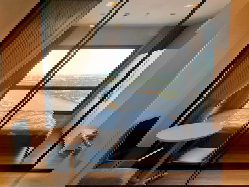 รูป 🍀 ให้เช่า เดอะ โพลิแทน รีฟ 🍀 สนใจแอดไลน์ @zcondo (มี@นำหน้า) 🔥  C5303 - รูปที่ 1/12