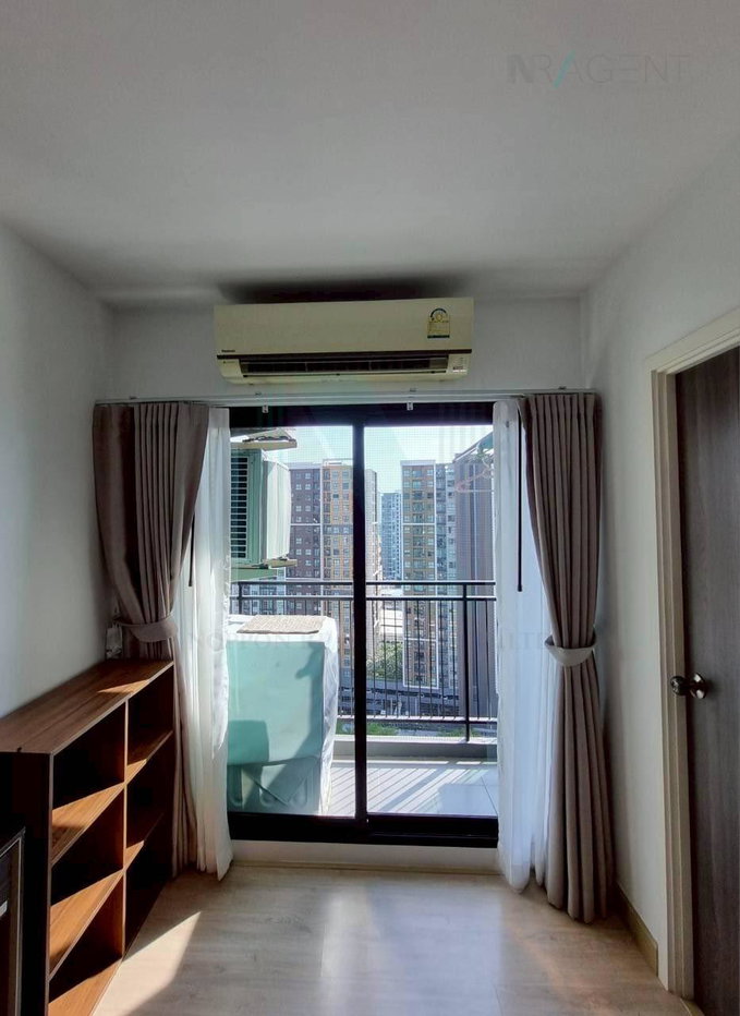 รูป ให้เช่าคอนโด ธนา แอสโทเรีย ปิ่นเกล้า อาคาร 1 ชั้น 19 1 ห้องนอน ขนาด 34 ตรม ใกล้ พาต้า ปิ่นเกล้า - รูปที่ 7/8