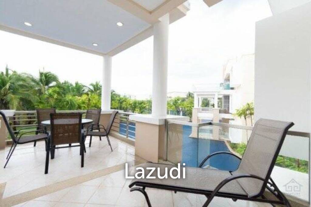 รูป 142.0 ตร.ม. 2 ห้องนอน 2 ห้องน้ำ คอนโดสำหรับ ขายใน ชะอำ - รูปที่ 30/52