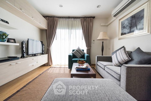 คอนโด 2-ห้องนอน ที่ ทองหล่อ 21 เรสซิเดนซ์ ใกล้ BTS ทองหล่อ (ID 573186)