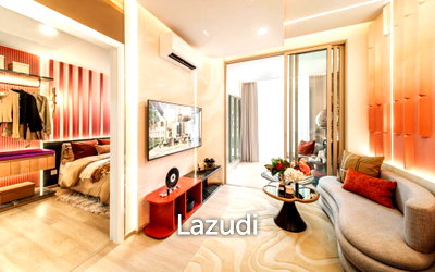 Condos for sale : 1 Bed Plus 35 SQ.M. Life Sathorn Narathiwas