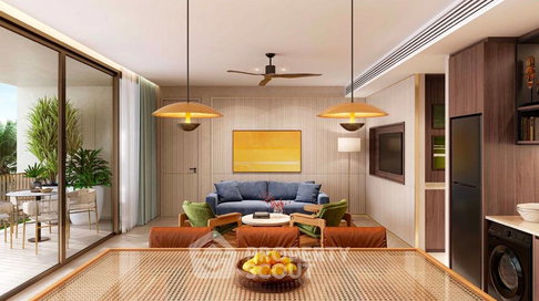 2-BR Condo at Surfhouse Residences close to Laguna (ID 1774382)