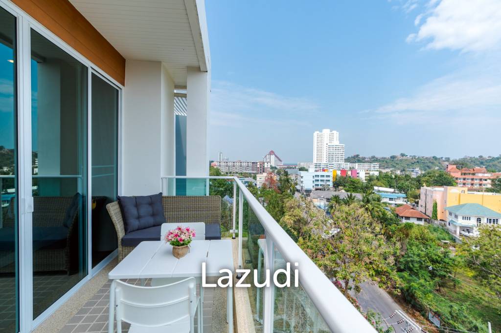 picture THE BREEZE : Exclusive 3 Bed Penthouse with Seaview - 19/33
