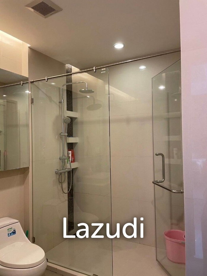 รูป 48.0 ตร.ม. 1 ห้องนอน 1 ห้องน้ำ คอนโดสำหรับ ขายใน บางโคล่ - รูปที่ 8/11