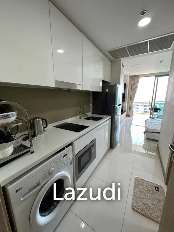 รูป ขาย สตูดิโอ ที่ริเวียร่า วงศ์อมาตย์ - รูปที่ 4/9