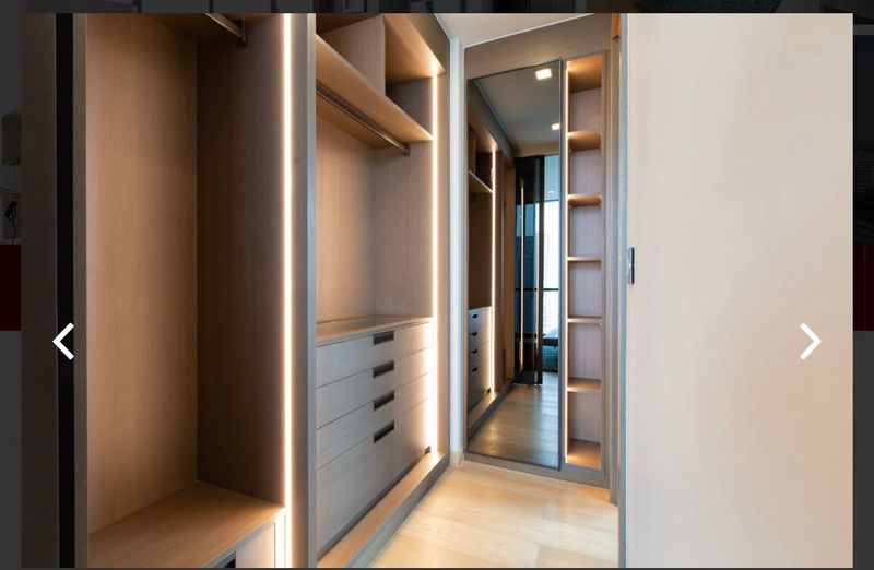 รูป The Monument Thonglor 2 bedrooms, for sale - รูปที่ 6/35