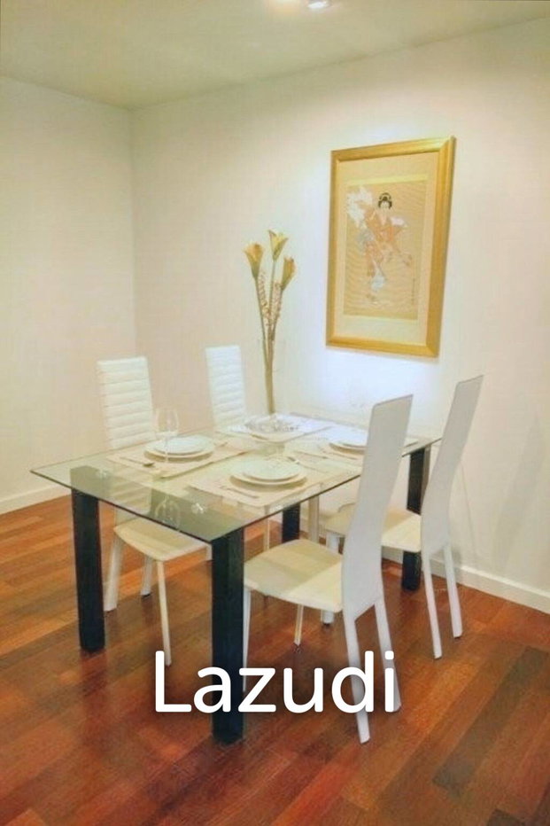 รูป 54.0 ตร.ม. 1 ห้องนอน 1 ห้องน้ำ คอนโดสำหรับ ขายใน คลองตันเหนือ - รูปที่ 3/7