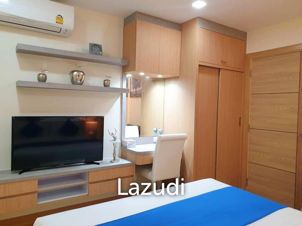 รูป 73.6 ตร.ม. 2 ห้องนอน 1 ห้องน้ำ คอนโดสำหรับ ขายใน นาจอมเทียน - รูปที่ 10/16