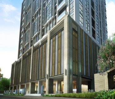 LTH4406 – The Room Charoenkrung 30 FOR SALE 2 beds 2 baths size 76.7 Sq.M. Nearby MRT Hua Lamphong station ONLY 16.5 MB