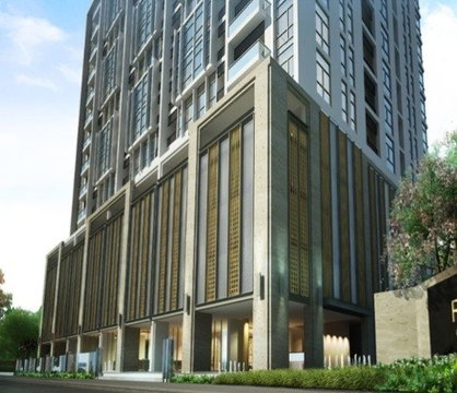 LTH4406 – The Room Charoenkrung 30 FOR SALE 2 beds 2 baths size 76.7 Sq.M. Nearby MRT Hua Lamphong station ONLY 16.5 MB